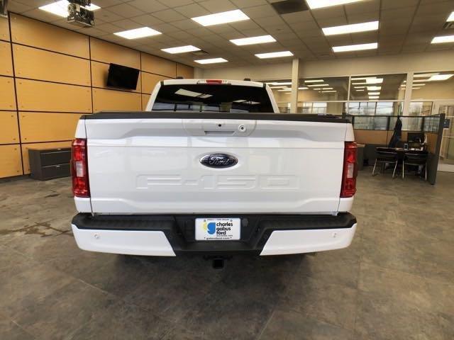 used 2023 Ford F-150 car, priced at $44,266