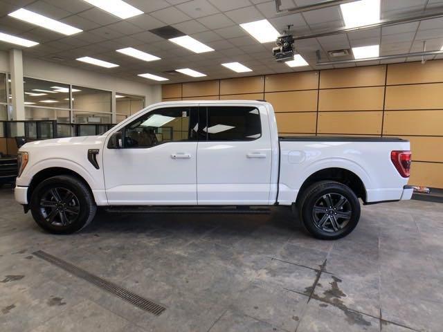 used 2023 Ford F-150 car, priced at $44,266