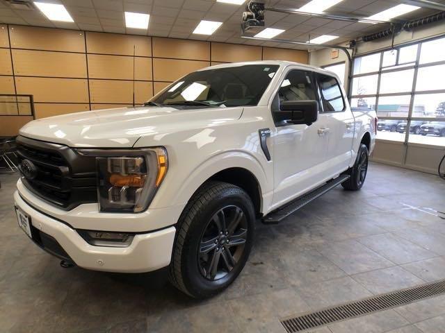 used 2023 Ford F-150 car, priced at $44,266