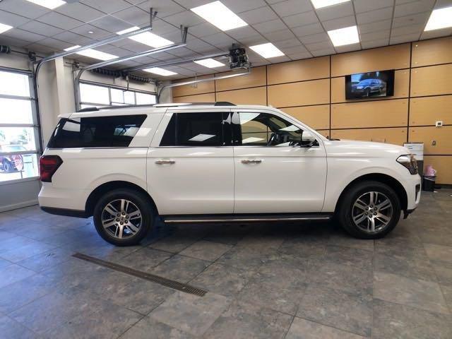 used 2022 Ford Expedition Max car, priced at $55,779