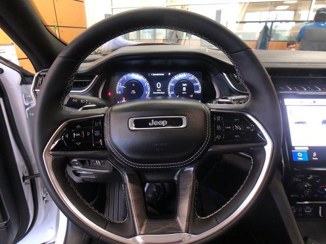 used 2024 Jeep Grand Cherokee car, priced at $44,144