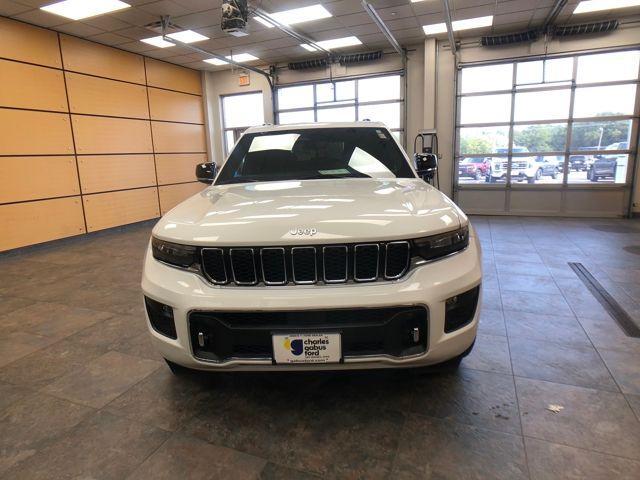 used 2024 Jeep Grand Cherokee car, priced at $44,144