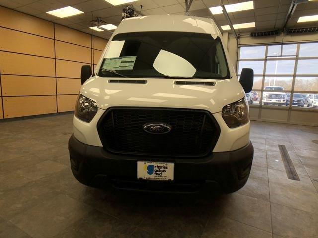 new 2025 Ford Transit-350 car, priced at $55,017