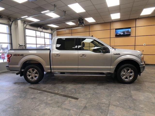 used 2020 Ford F-150 car, priced at $29,878