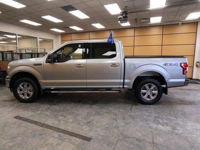 used 2020 Ford F-150 car, priced at $29,878