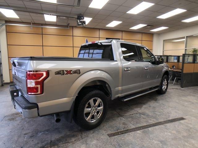 used 2020 Ford F-150 car, priced at $29,878