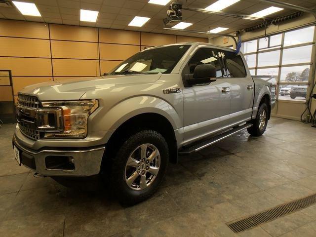 used 2020 Ford F-150 car, priced at $29,878