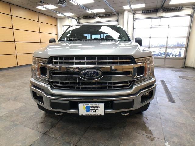 used 2020 Ford F-150 car, priced at $29,878