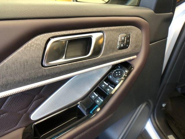 new 2026 Ford Explorer car, priced at $58,551