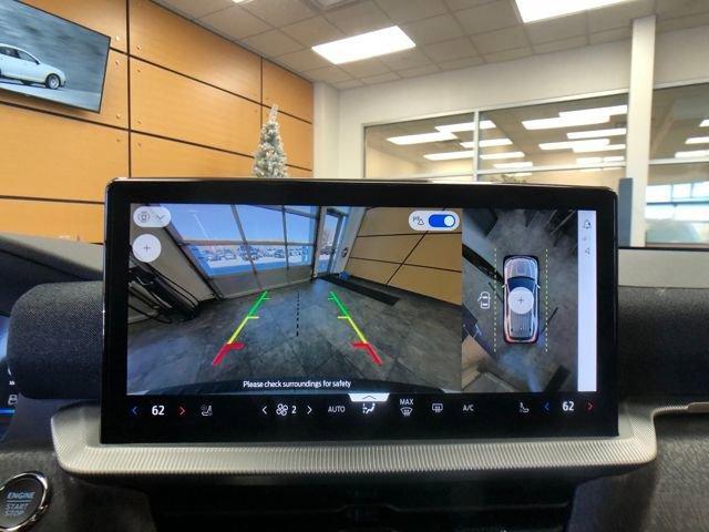 new 2026 Ford Explorer car, priced at $58,551