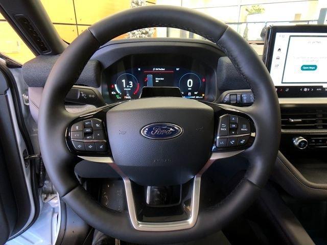 new 2026 Ford Explorer car, priced at $58,551