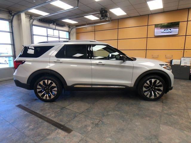 new 2026 Ford Explorer car, priced at $58,551