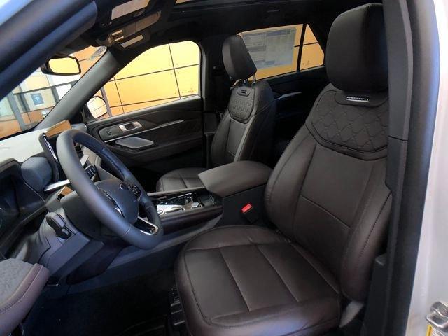 new 2026 Ford Explorer car, priced at $58,551
