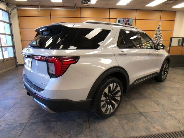 new 2026 Ford Explorer car, priced at $58,551
