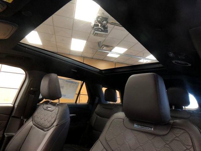 new 2026 Ford Explorer car, priced at $58,551