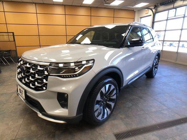 new 2026 Ford Explorer car, priced at $58,551