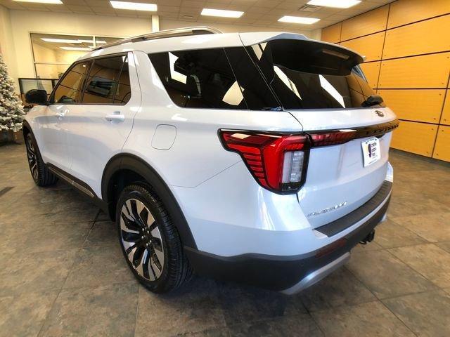 new 2026 Ford Explorer car, priced at $58,551