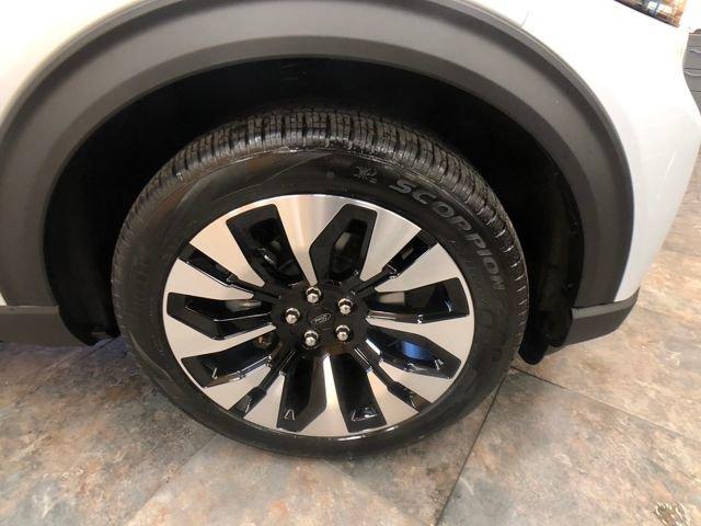 new 2026 Ford Explorer car, priced at $58,551