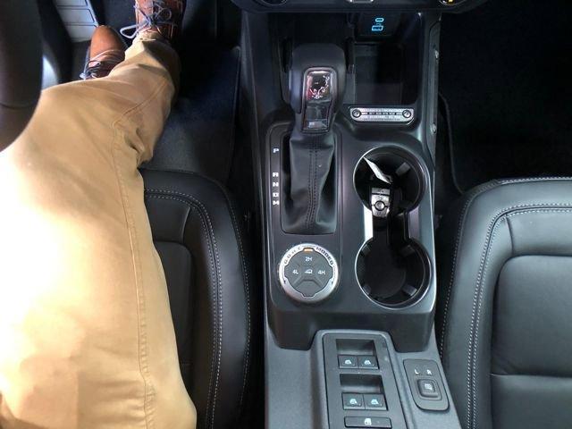 new 2025 Ford Bronco car, priced at $54,162