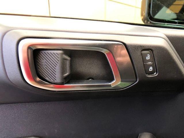 new 2025 Ford Bronco car, priced at $54,162