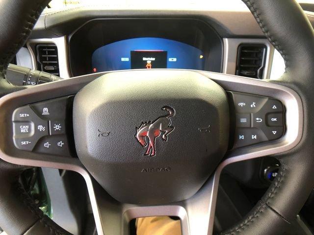 new 2025 Ford Bronco car, priced at $54,162