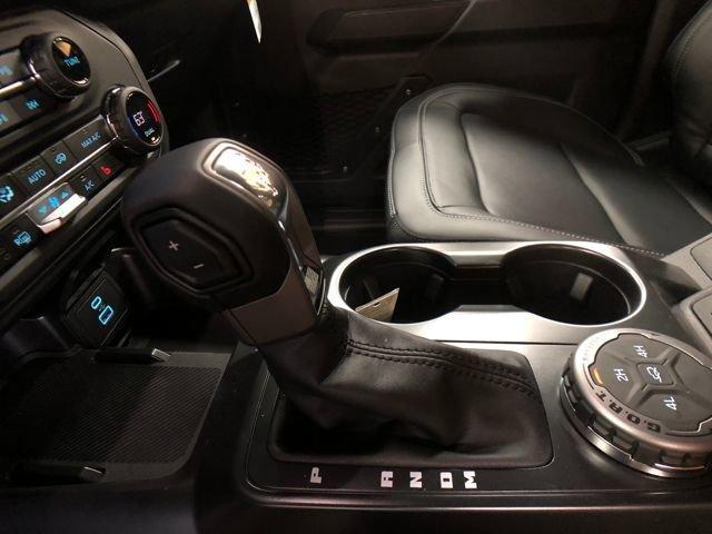 new 2025 Ford Bronco car, priced at $54,162