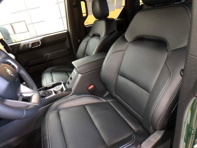 new 2025 Ford Bronco car, priced at $54,162