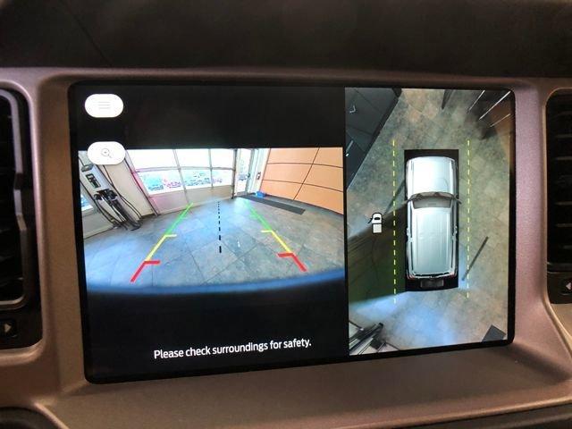 new 2025 Ford Bronco car, priced at $54,162