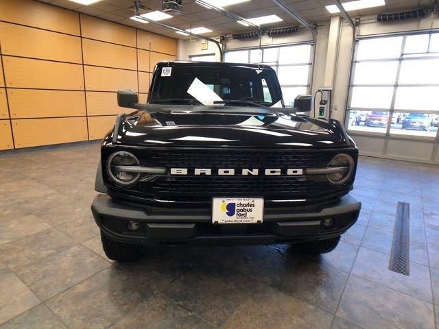 new 2025 Ford Bronco car, priced at $52,390