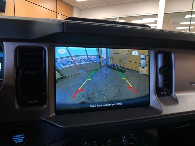 new 2025 Ford Bronco car, priced at $52,390