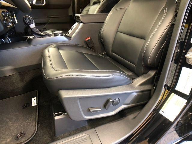 new 2025 Ford Bronco car, priced at $52,390