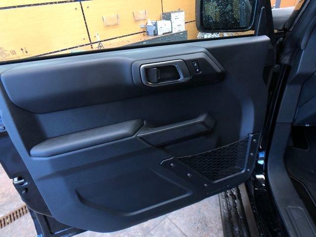 new 2025 Ford Bronco car, priced at $52,390