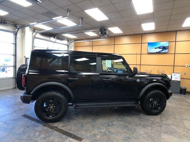 new 2025 Ford Bronco car, priced at $52,390