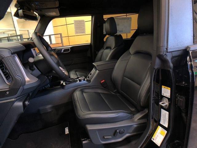 new 2025 Ford Bronco car, priced at $52,390
