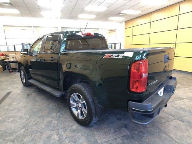 used 2015 Chevrolet Colorado car, priced at $24,549