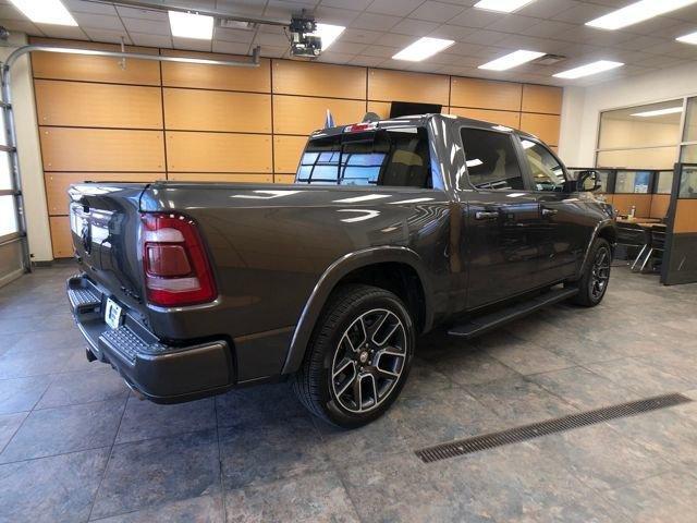 used 2019 Ram 1500 car, priced at $28,455