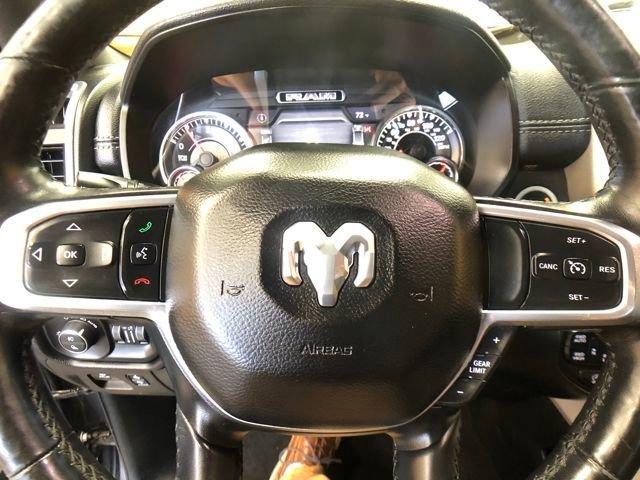 used 2019 Ram 1500 car, priced at $28,455