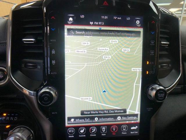 used 2019 Ram 1500 car, priced at $28,455