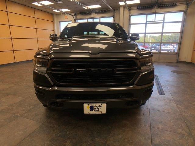 used 2019 Ram 1500 car, priced at $28,455