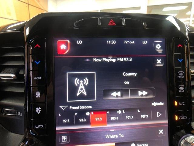 used 2019 Ram 1500 car, priced at $28,455