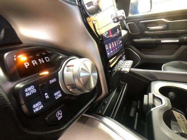 used 2019 Ram 1500 car, priced at $28,455