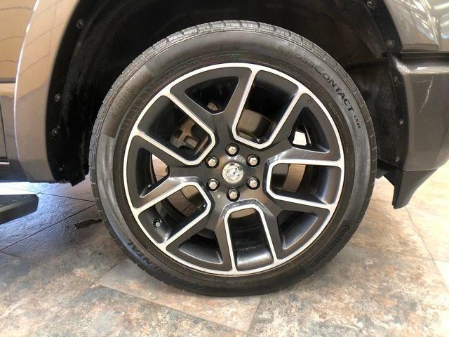 used 2019 Ram 1500 car, priced at $28,455