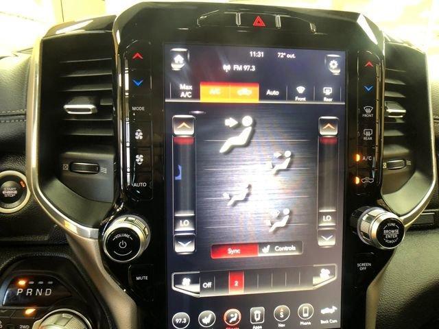 used 2019 Ram 1500 car, priced at $28,455