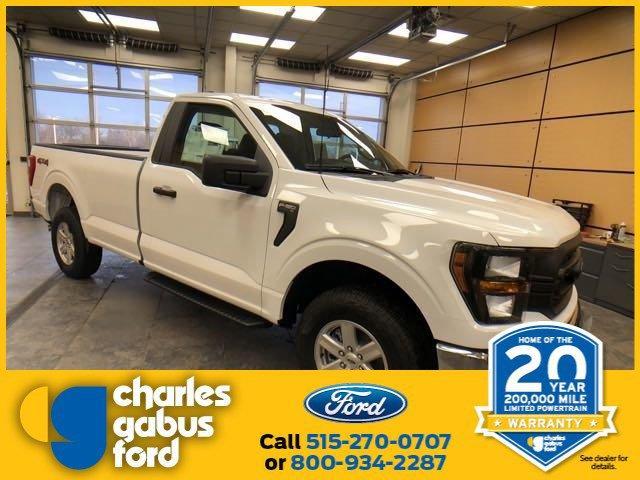 new 2023 Ford F-150 car, priced at $42,184
