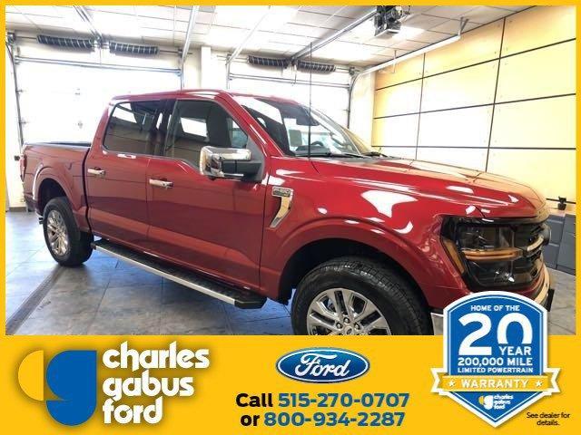 new 2024 Ford F-150 car, priced at $60,980