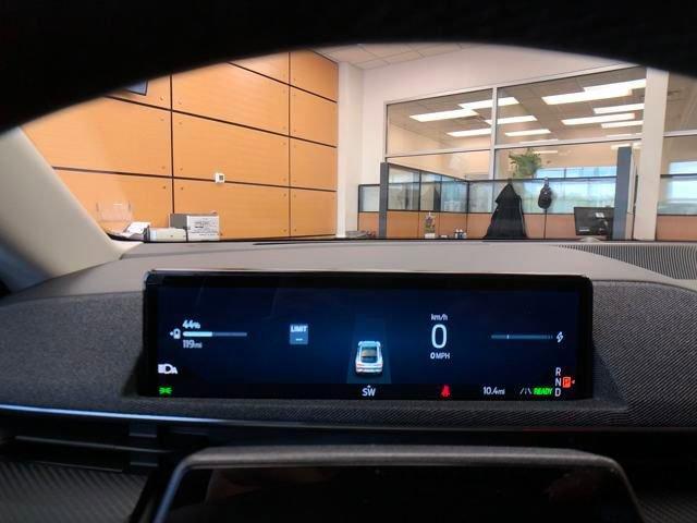 new 2025 Ford Mustang Mach-E car, priced at $50,086