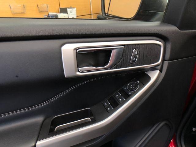 used 2020 Ford Explorer car, priced at $26,202