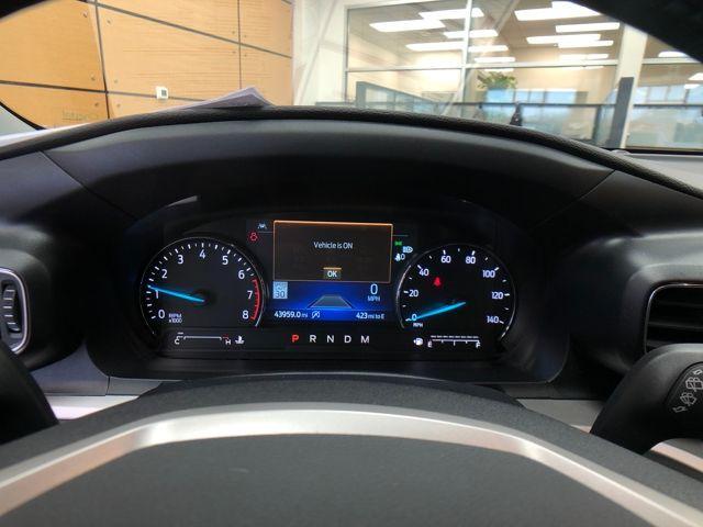 used 2020 Ford Explorer car, priced at $26,202