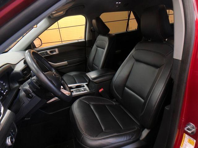 used 2020 Ford Explorer car, priced at $26,202