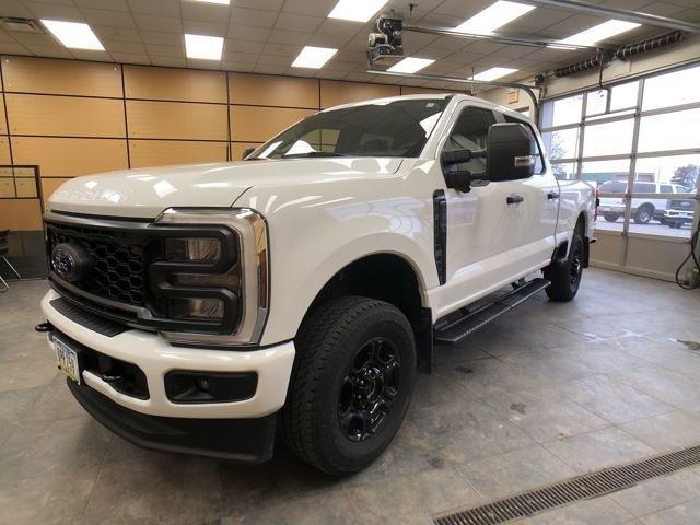 new 2024 Ford F-250 car, priced at $56,440